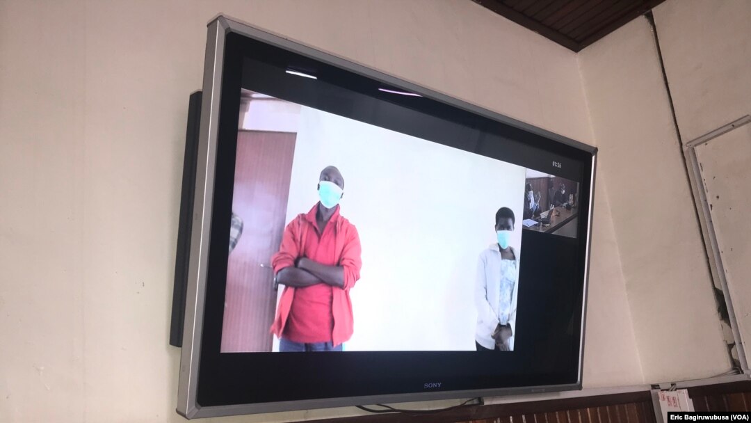 Ababuranyi bireguraga hisunzwe Video conferenc/ Iyakure