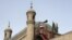 Imam calls Muslim Uighurs for afternoon prayer in China's Xinjiang region (2012 photo)