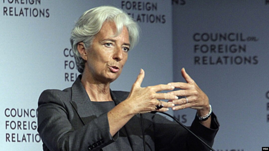 Managing Director IMF, Christine Lagarde akan diperiksa terkait jabatan sebelumnya sebagai Menkeu Perancis.