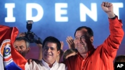 Paraguay Elects a New President