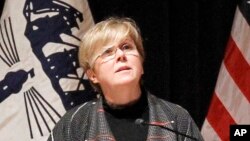 L'Américaine Jane Holl Lute nommée coordinatrice spéciale chargée "d'améliorer la réponse des Nations unies à l'exploitation sexuelle et aux abus sexuels"