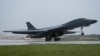 Американские бомбардировщики пролетели над Корейским полуостровом