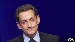 Nicolas Sarkozy, battu le 6 mai 2012 par le socialiste François Hollande, a assuré avoir tiré « les leçons » de son premier mandat 