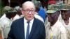 Le Drian "l'Africain" fait ses adieux au continent