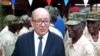 L'accord de paix, seule porte de "sortie" au Mali, indique le ministre français de la Défense