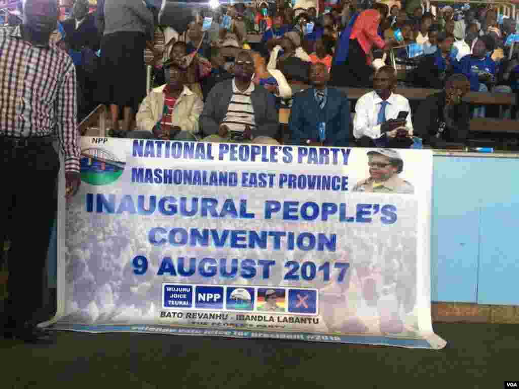 National People's Party Convention