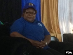 Joice Mujuru