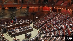 Gornji dom italijanskog parlamenta glasao u korist mera štednje