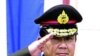 Người đứng đầu quân đội Thái Lan ủng hộ đảng đương quyền