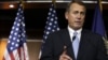 Boehner Pushes His Own Tax and Spending Bills in Standoff with Obama