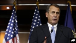 Rep. John Boehner (R - Ohio)