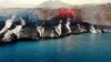 Spain's La Palma Volcano Eruption Continues, Spewing Thicker Lava