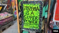 dyslexia