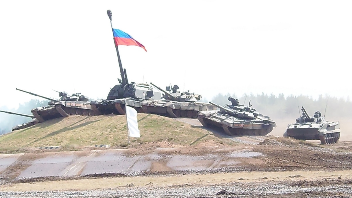 Российский ВПК под тяжестью санкций