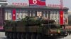 "북한 미사일 계획, ICBM·핵탄두 개발에 초점"