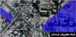 بازداشتگاه‌ اداره اطلاعات کرمانشاه مشهور به بازداشتگاه میدان نفت