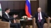 Сирийский марафон Путина: переговоры в ожидании перелома