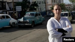 La artista Tania Bruguera fue liberada la tarde del 2 de enero.