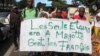 Manifestation à Moroni pour réclamer le retour de Mayotte dans le giron des Comores