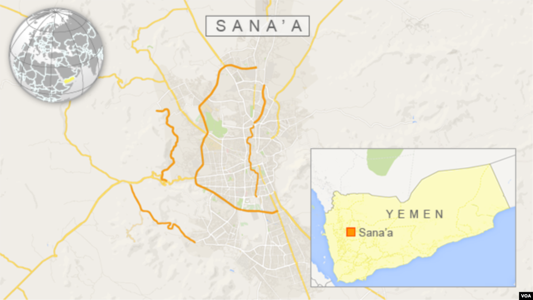 Sana'a, Yemen