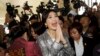 Bà Yingluck tự bênh vực trước Quốc hội Thái Lan