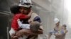 Israel Evakuasi Sukarelawan ‘’White Helmets’’ Suriah ke Yordania