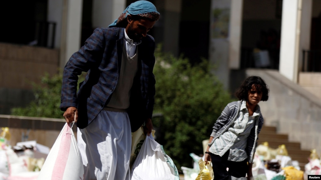 UN: Yemen Now World's Largest Food Insecurity Crisis - Voice of America