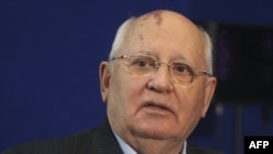 Cựu Chủ tịch Liên Xô Mikhail Gorbachev