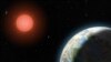 Astronomers Find 'Potentially Habitable' Planet