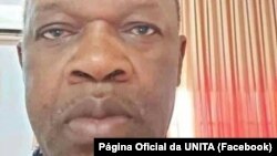 Demóstenes Amós Chilingutila, General da UNITA, Angola