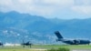 美軍部署亞太首批F35A戰機飛抵日本