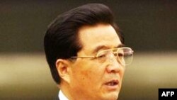 Президент Китаю Ху Цзіньтао