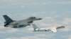 美国新批准对台军售为F-16战机增配导弹 五角大楼称有助于提升美台军事相互操作性