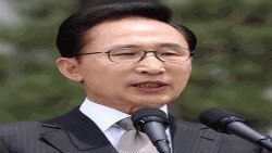 ကုိရီးယားကၽြန္းဆြယ္ ၿငိမ္းခ်မ္းေရး ေတာင္ကုိရီးယား သမၼတ တုိက္တြန္း