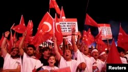 TURKEY FLAGS