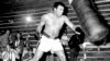 លោក Muhammad Ali កំពុង​ហ្វឹកហាត់​ប្រដាល់នៅ​ទីក្រុង Deer Lake រដ្ឋ Pennsylvania ឆ្នាំ១៩៧២។ (រូបថត​ផ្តល់​ឲ្យ​ដោយ៖ George Kalinsky)