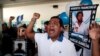 Opositores del presidente Daniel Ortega de Nicaragua visitaron Estados Unidos y anunciaron una alianza en medio de la crisis que atraviesa el país.