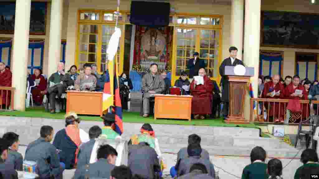 the 55th Tibetan National Uprising Day