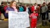 Motor Racing-Ferrari Fans Hold Vigil on Schumacher's Birthday