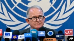 ریچارد بنت، گزارشگر ویژه سازمان ملل متحد در امور افغانستان - آرشیو