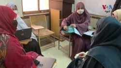 د تعلیم پوهان وايي پښتونخوا کې د ساینس مضامین او انفارمیشن ټیکنالوجی په څانګو کی د جینکو شرح د هلکانو نه زیاته شوې