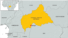 4 killed during rebel attack on Central African Republic mining town 