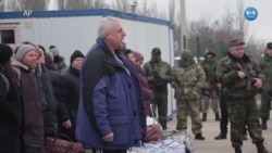 Ukrayna’da Ayrılıkçılarla Tutuklu Takası