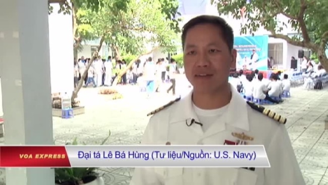 Đại tá Mỹ gốc Việt: ‘Phụng sự tổ quốc là một đặc ân’