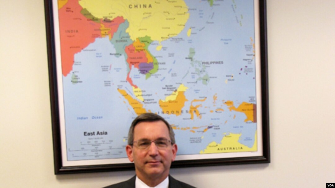 Dubes Amerika untuk Indonesia, Scot Marciel