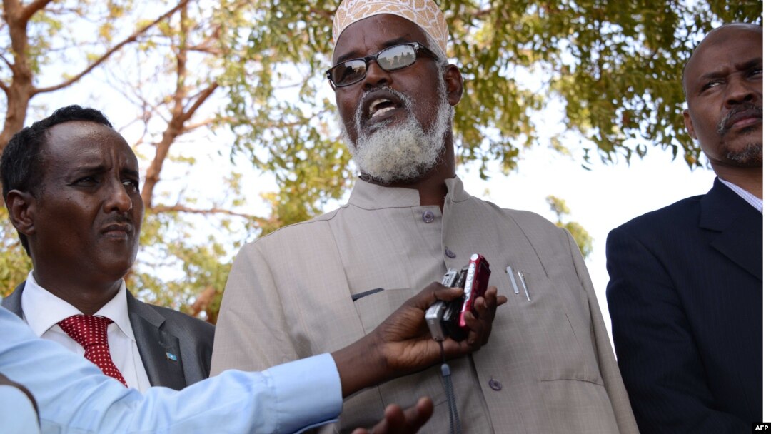 Axmed Madoobe ayaa hoggaamiya Jubaland