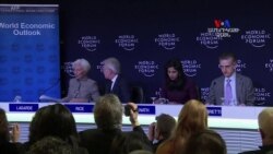 Ինչ են խոսում տնտեսագետները Դավոսում