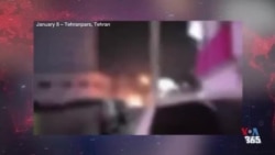 به رگبار بستن معترضان توسط سرکوبگران حکومت