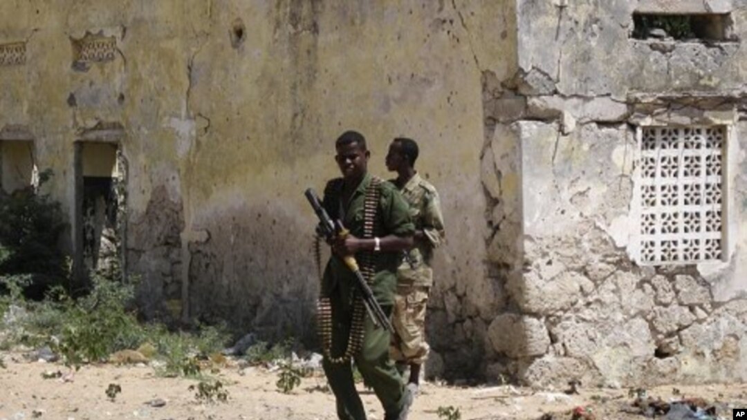 Dagaallada Muqdisho iyo Beled-xaawo