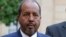 Presiden Somalia Hassan Sheikh Mohamud. (Foto: Dok).